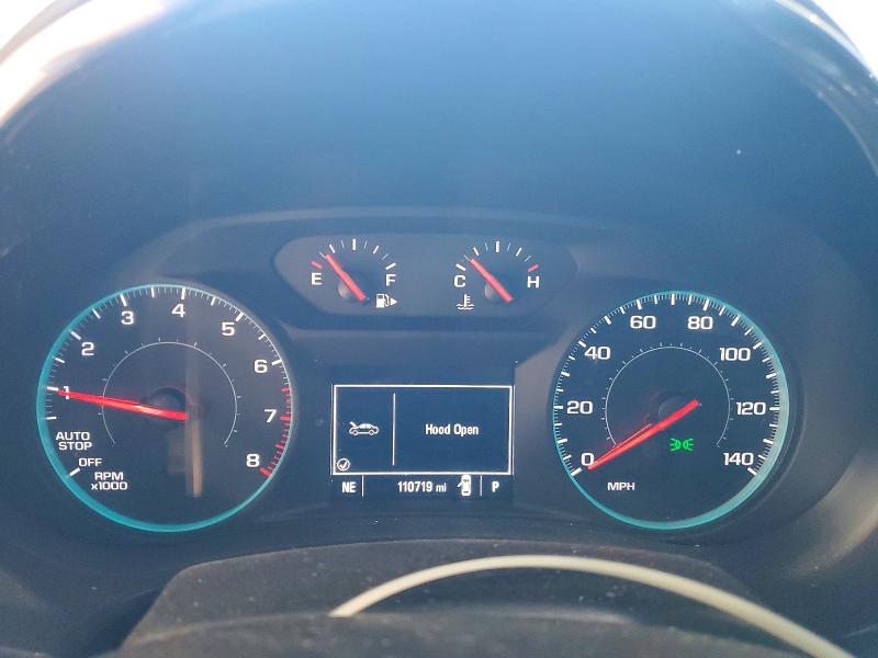 Photo 9 from auction – 2020 CHEVROLET MALIBU LT with VIN 1G1ZD5ST3LF016140