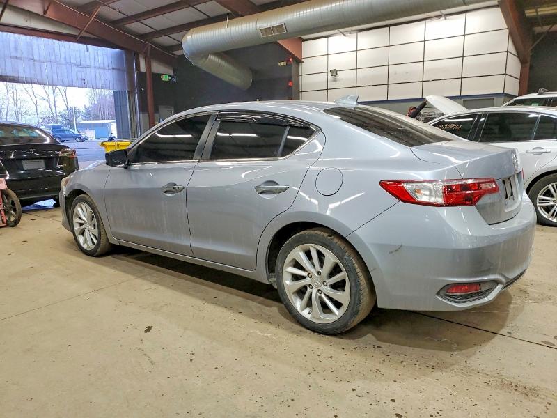 Photo 2 from auction – 2016 ACURA ILX BASE W with VIN 19UDE2F36GA002440