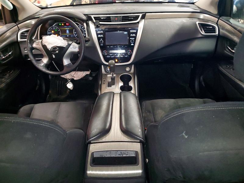 Photo 8 from auction – 2016 NISSAN MURANO S with VIN 5N1AZ2MHXGN138711