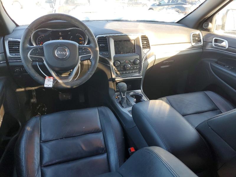 Photo 8 from auction – 2018 JEEP GRAND CHER with VIN 1C4RJFBG5JC446226