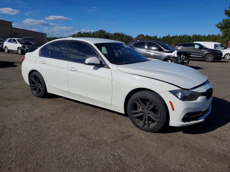 Photo 4 from auction – 2016 BMW 328 I SULE with VIN WBA8E9G57GNT42095