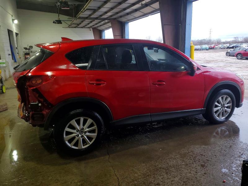 Photo 3 from auction – 2016 MAZDA CX-5 TOURI with VIN JM3KE4CY1G0672718