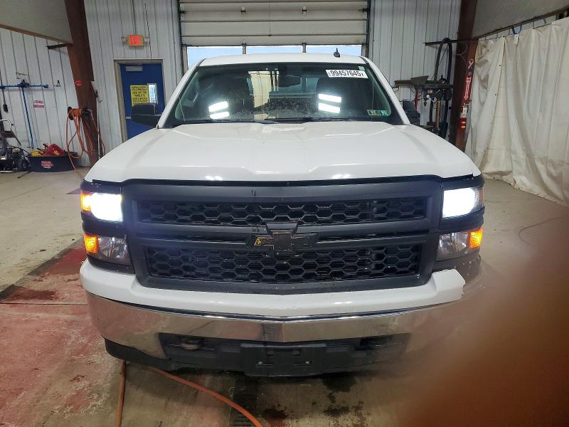 Photo 5 from auction – 2014 CHEVROLET SILVERADO with VIN 3GCUKREC9EG488712