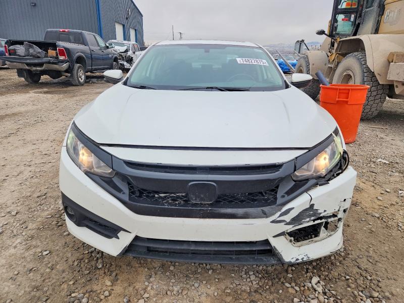 Photo 5 from auction – 2018 HONDA CIVIC EX with VIN JHMFC1F39JX002278
