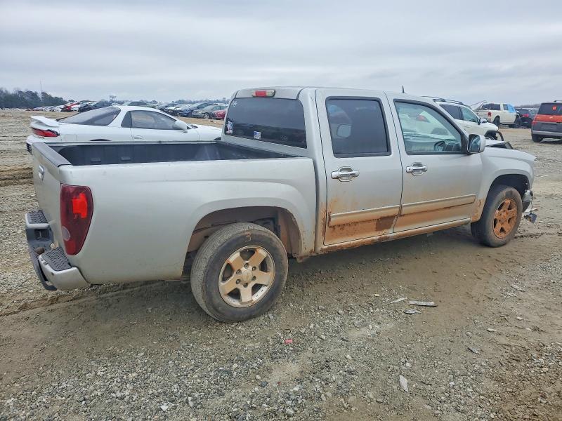 Photo 3 from auction – 2012 CHEVROLET COLORADO L with VIN 1GCDSCF97C8123092