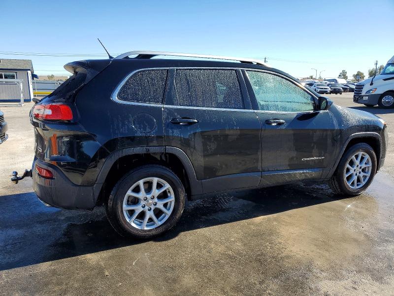 Photo 3 from auction – 2015 JEEP CHEROKEE L with VIN 1C4PJMCS0FW524853