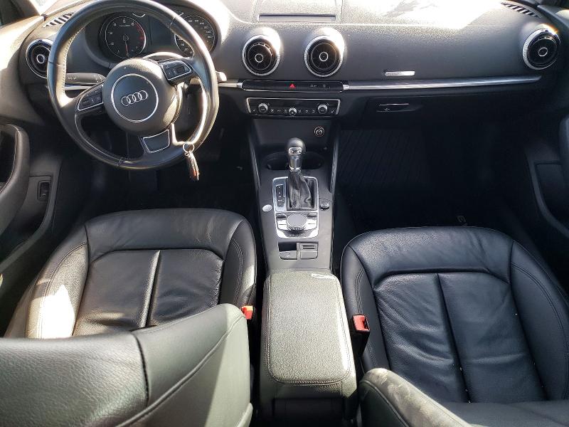 Photo 8 from auction – 2015 AUDI A3 with VIN WAUEFGFF2F1098179