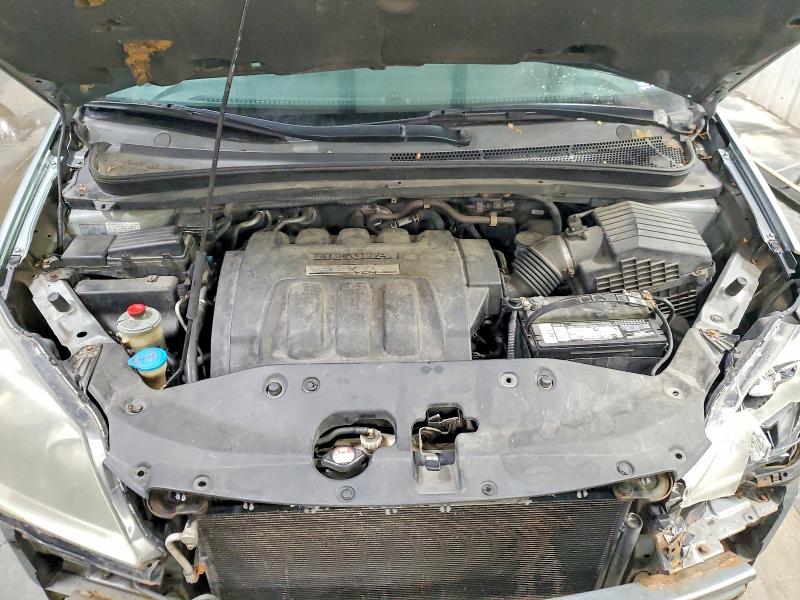 Photo 11 from auction – 2007 HONDA ODYSSEY EX with VIN 5FNRL38767B103565