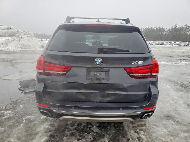 Zdjęcie 6 z aukcji – 2018 BMW X5 XDRIVE3 z VIN 5UXKR0C52J0X86194