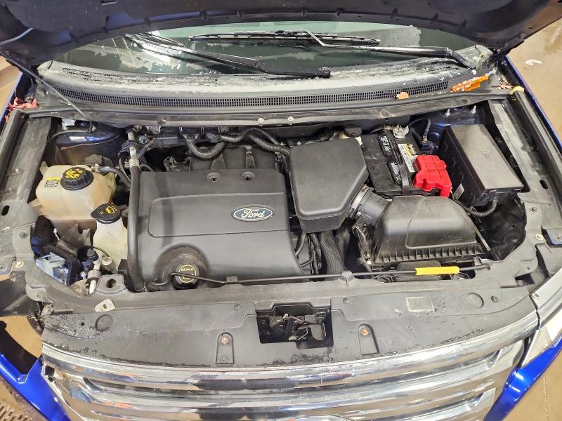 Photo 12 from auction – 2013 FORD EDGE with VIN 2FMDK3GCXDBB14150