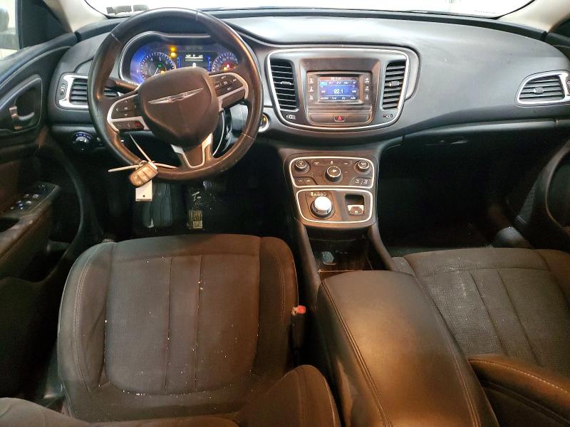 Photo 8 from auction – 2016 CHRYSLER 200 LIMITE with VIN 1C3CCCAB6GN164845