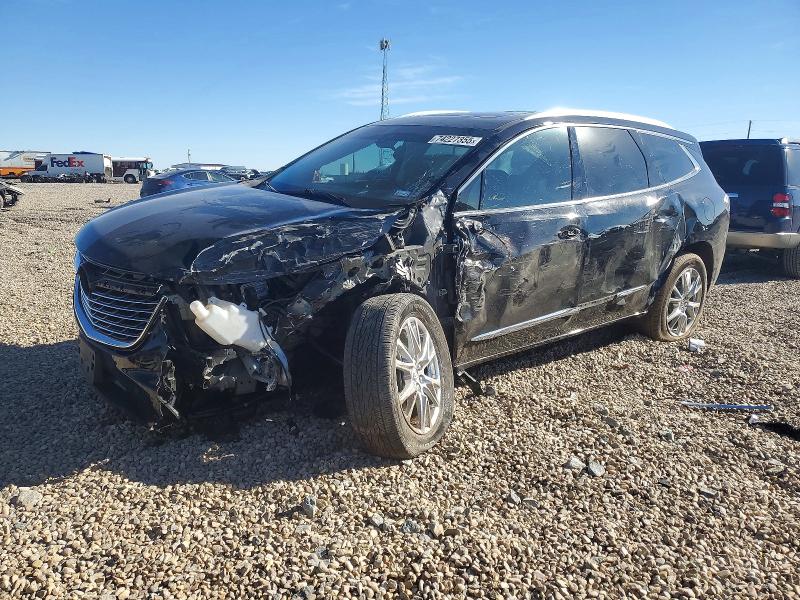 Photo 1 from auction – 2023 BUICK ENCLAVE PR with VIN 5GAERCKW5PJ118954