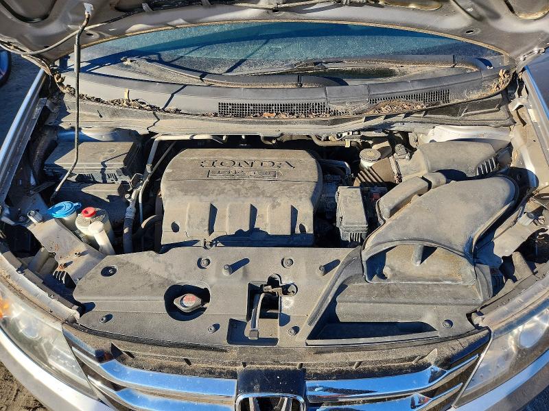 Photo 12 from auction – 2016 HONDA ODYSSEY with VIN 5FNRL5H33GB123460