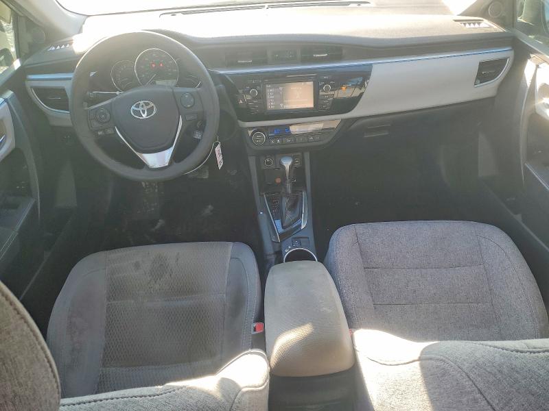 Photo 8 from auction – 2015 TOYOTA COROLLA L with VIN 2T1BURHE0FC422012
