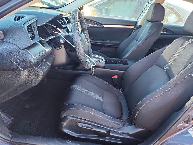Photo 7 from auction – 2017 HONDA CIVIC EX with VIN 19XFC2F73HE209060