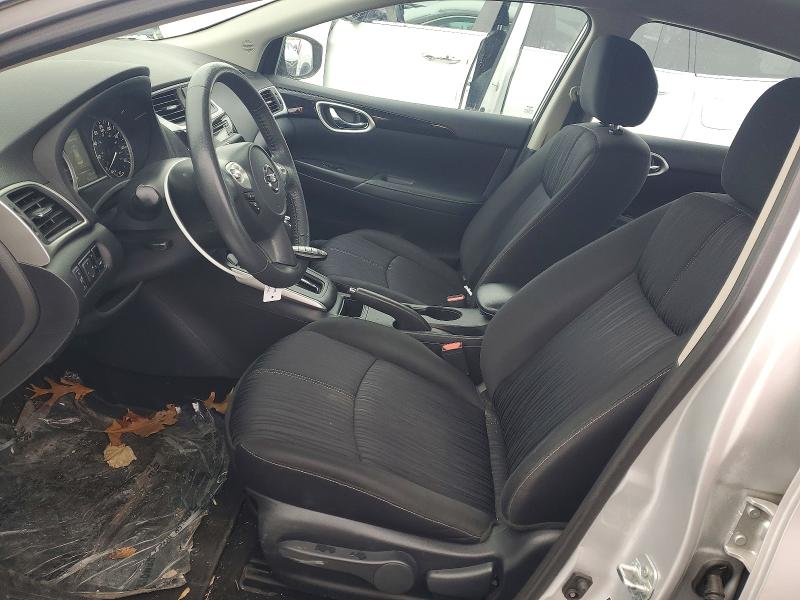 Photo 7 from auction – 2018 NISS SENTRA with VIN 3N1AB7AP0JL618638