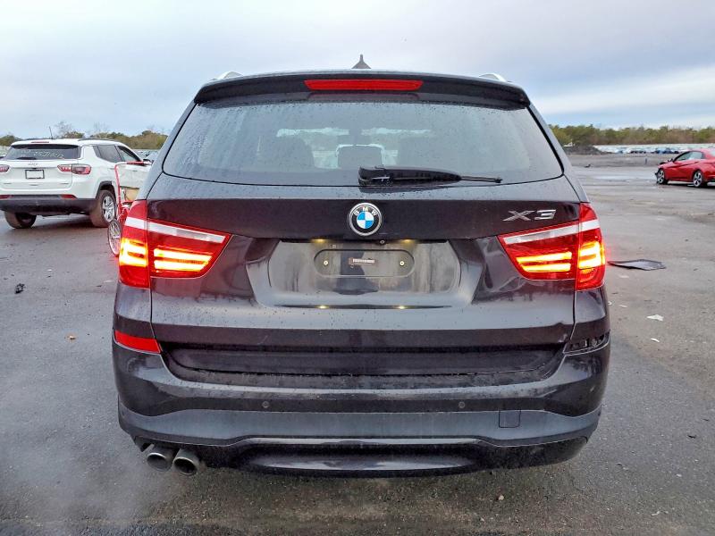 Photo 6 from auction – 2015 BMW X3 XDRIVE2 with VIN 5UXWX9C5XF0D56192