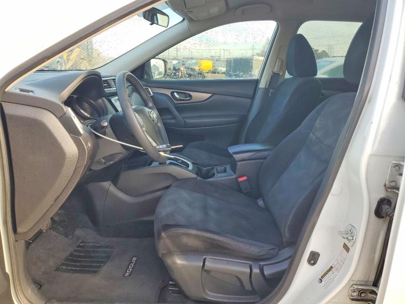 Photo 7 from auction – 2014 NISSAN ROGUE S with VIN 5N1AT2MT7EC828303