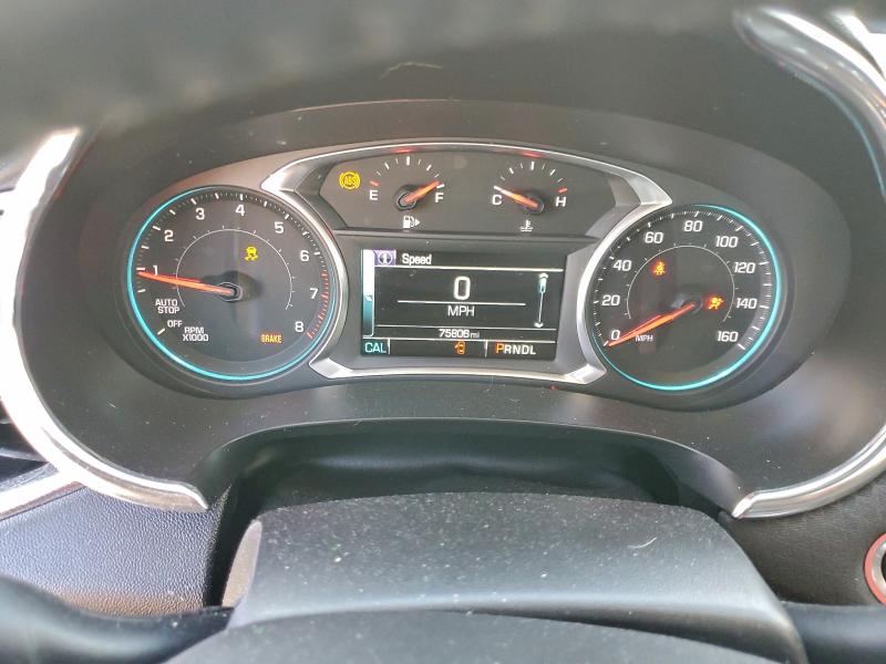 Photo 9 from auction – 2016 CHEVROLET MALIBU with VIN 1G1ZE5ST8GF178848