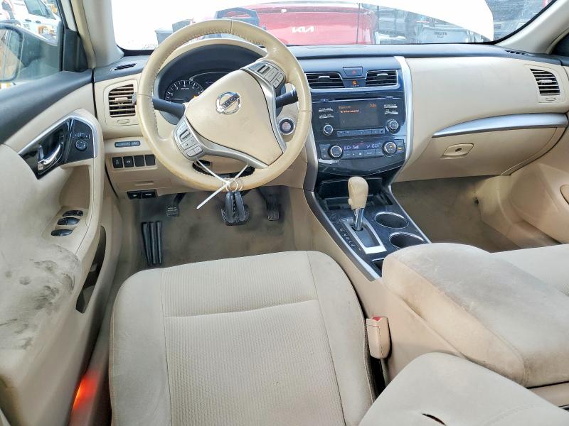 Photo 8 from auction – 2013 NISSAN ALTIMA 2.5 with VIN 1N4AL3AP3DC198575