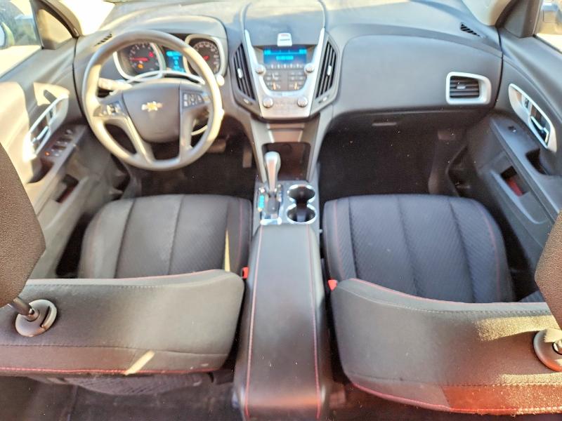 Photo 8 from auction – 2015 CHEVROLET EQUINOX with VIN 2GNALAEK0F1101491
