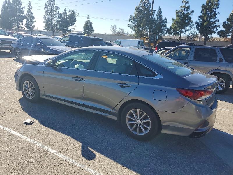 Photo 2 from auction – 2019 HYUNDAI SONATA SE with VIN 5NPE24AF0KH768321