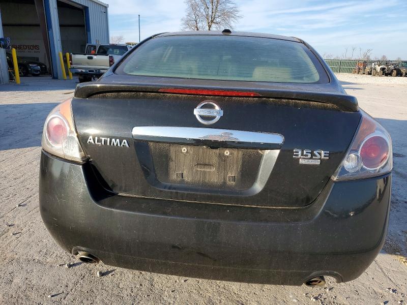 Photo 6 from auction – 2008 NISSAN ALTIMA 3.5 with VIN 1N4BL21E88C197313