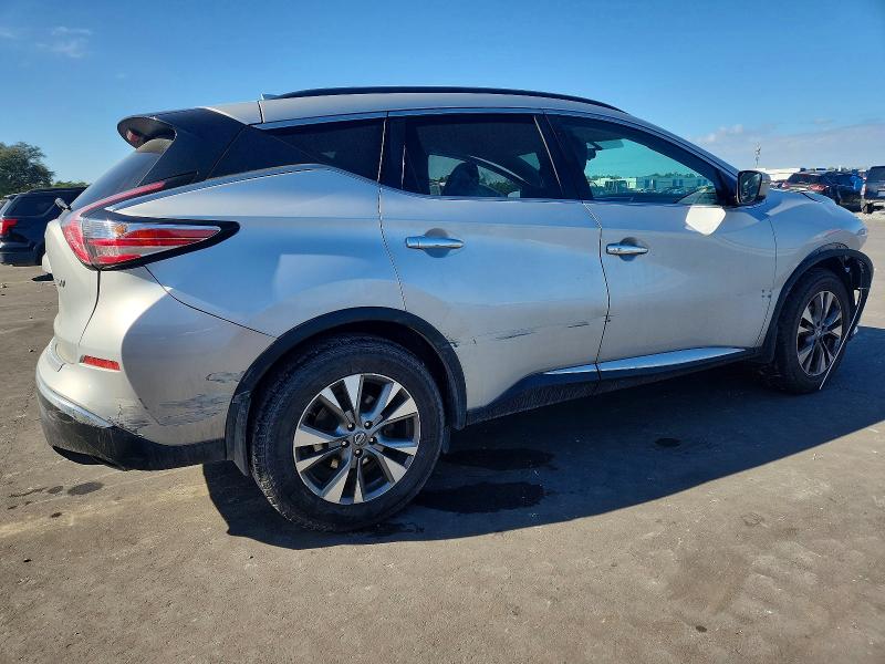 Photo 3 from auction – 2016 NISSAN MURANO with VIN 5N1AZ2MG7GN170250