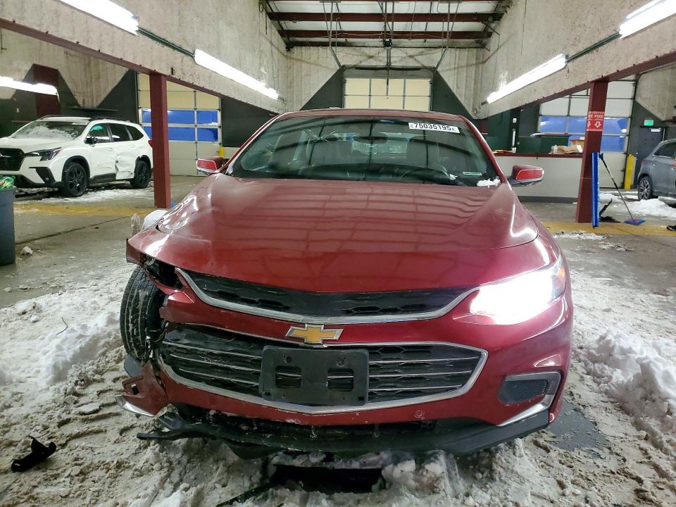 Photo 5 from auction – 2016 CHEVROLET MALIBU with VIN 1G1ZH5SX4GF200306