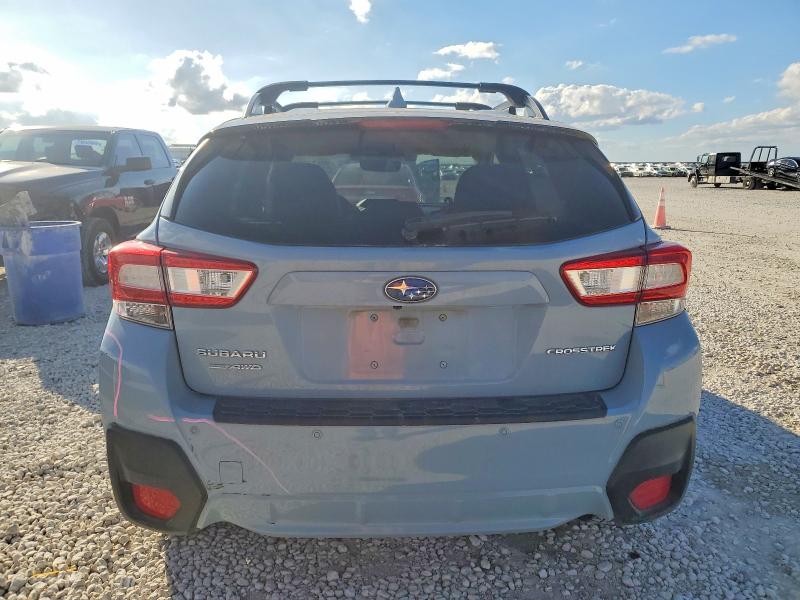 Photo 6 from auction – 2019 SUBARU CROSSTREK with VIN JF2GTAMC0K8249565