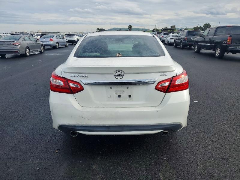 Photo 6 from auction – 2016 NISSAN ALTIMA 2.5 with VIN 1N4AL3AP4GN381735