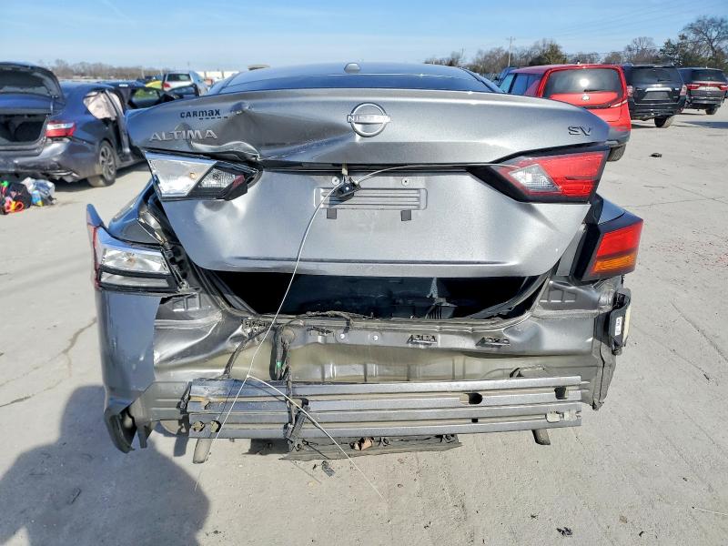 Photo 6 from auction – 2024 NISSAN ALTIMA with VIN 1N4BL4DV2RN401598