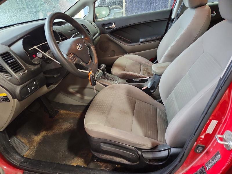Photo 7 from auction – 2015 KIA FORTE LX with VIN KNAFX4A62F5430511