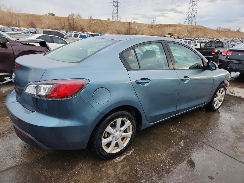 Photo 3 from auction – 2010 MAZDA 3 I with VIN JM1BL1SF3A1252084