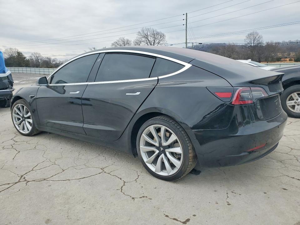 Photo 2 from auction – 2018 TESLA MODEL 3 with VIN 5YJ3E1EB0JF178556
