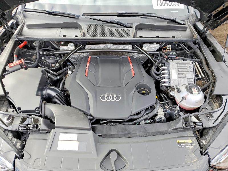 Photo 12 from auction – 2022 AUDI SQ5 SPORTB with VIN WA124AFYXN2044688