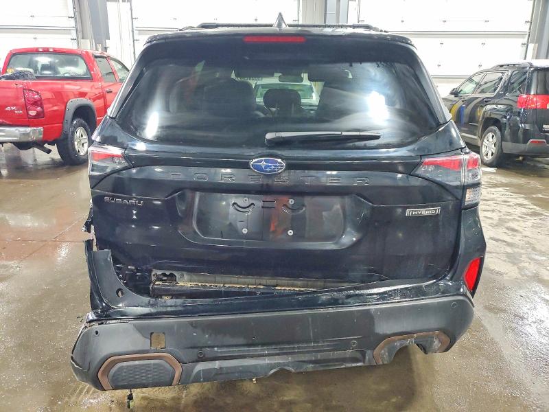 Foto 6 de la subasta – 2025 SUBARU FORESTER S con VIN JF2SLSJD1SH409286