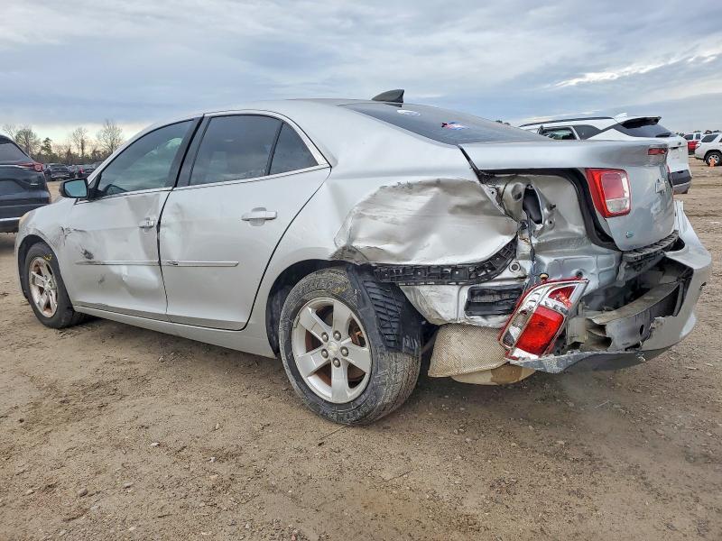 Photo 2 from auction – 2015 CHEVROLET MALIBU LS with VIN 1G11B5SL4FF115928