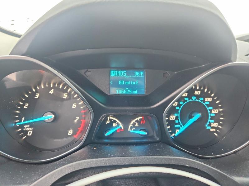Photo 9 from auction – 2013 FORD ESCAPE S with VIN 1FMCU0F76DUC97890