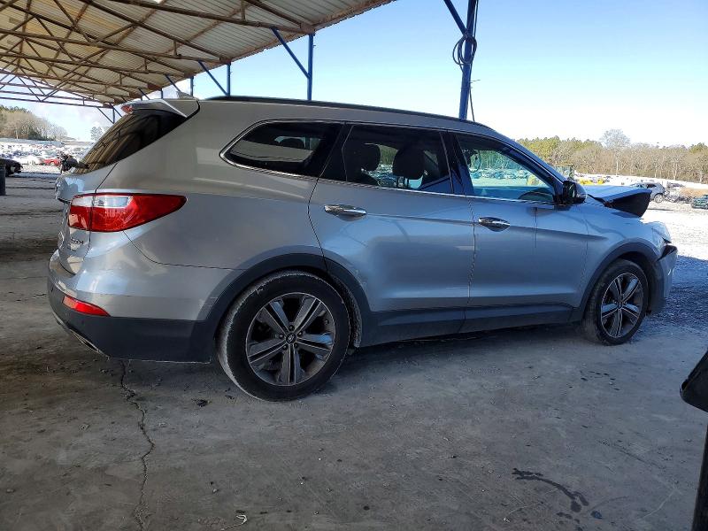 Photo 3 from auction – 2014 HYUNDAI SANTA FE with VIN KM8SR4HF0EU039195