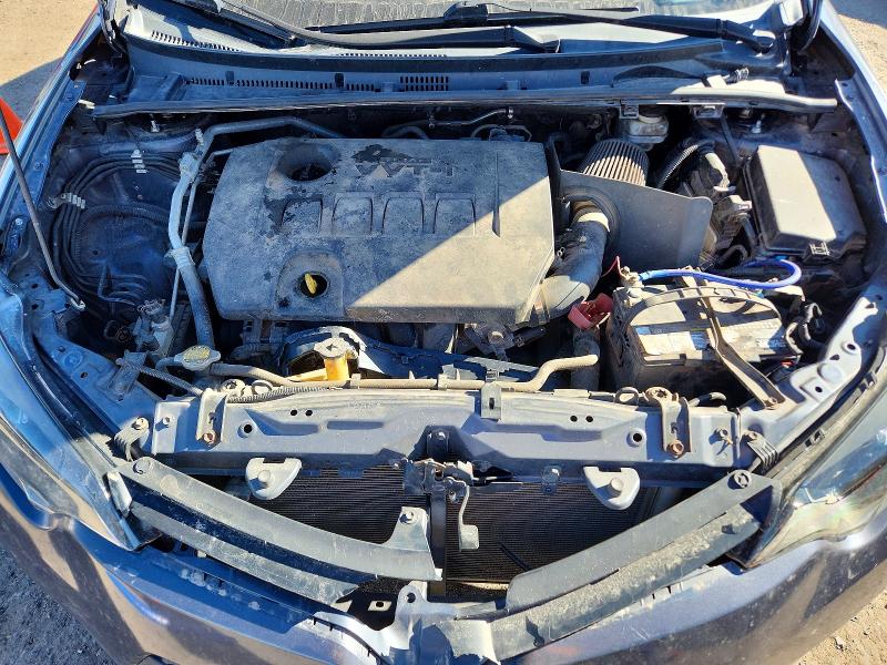 Фото 11 с аукциона – 2014 TOYOTA COROLLA с VIN 5YFBURHE6EP087563