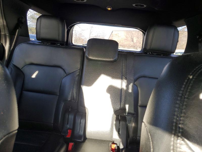 Photo 10 from auction – 2016 FORD EXPLORER X with VIN 1FM5K8D84GGA31568
