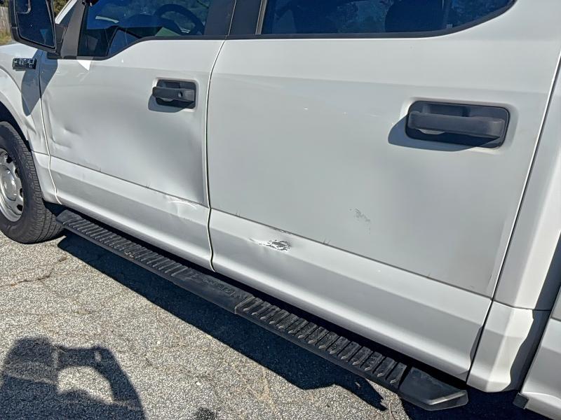 Photo 11 from auction – 2019 FORD F150 SUPER with VIN 1FTEW1E52KFD01707