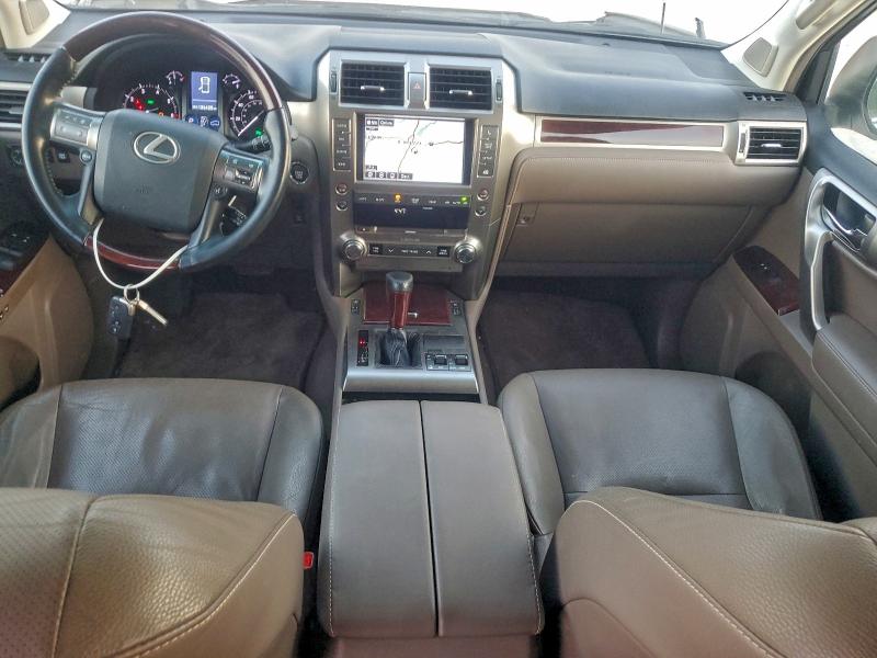Photo 8 from auction – 2014 LEXUS GX 460 with VIN JTJBM7FX6E5069289
