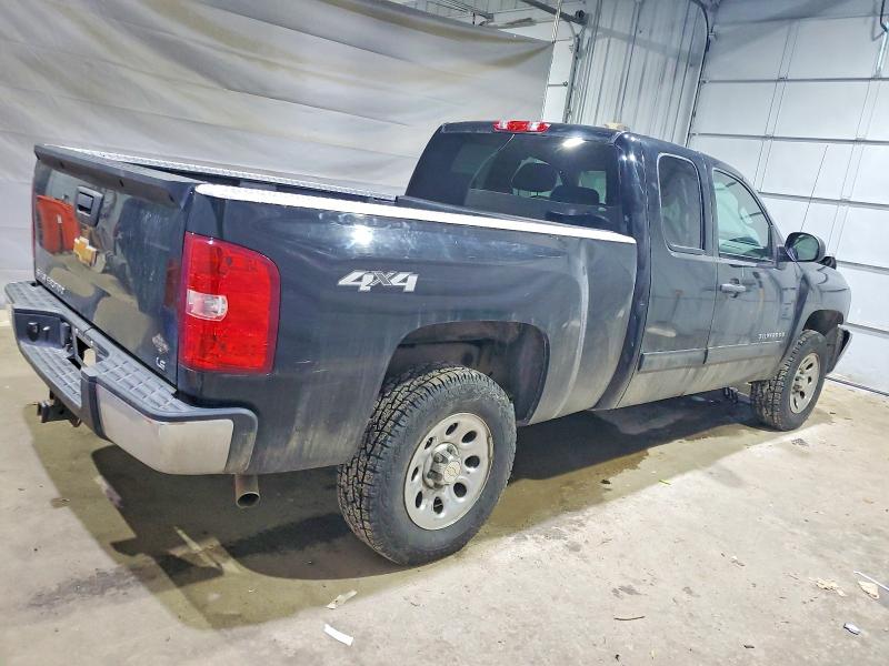 Photo 3 from auction – 2012 CHEVROLET SILVERADO with VIN 1GCRKREA7CZ348191