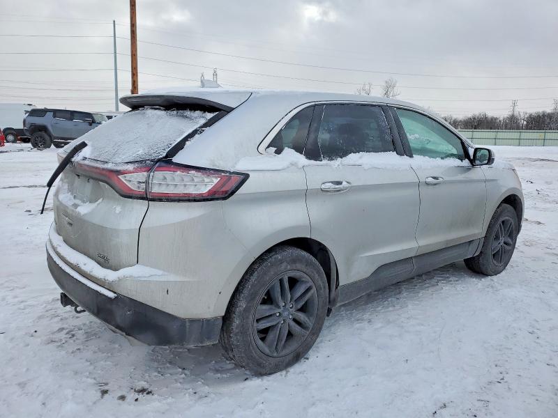 Photo 3 from auction – 2016 FORD EDGE SEL with VIN 2FMPK4J92GBC16983