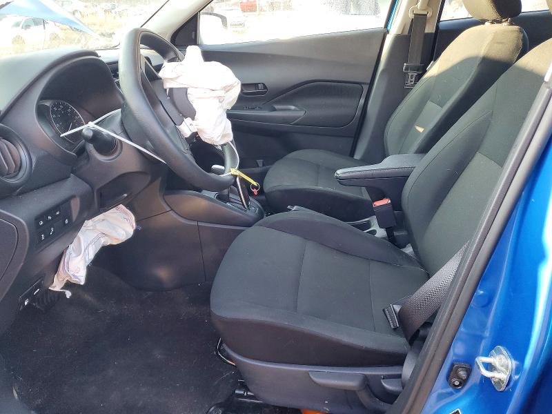 Photo 7 from auction – 2024 NISSAN KICKS S with VIN 3N1CP5BV4RL554398