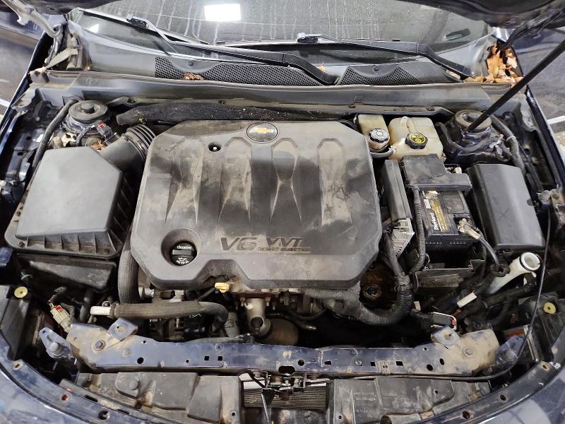 Photo 11 from auction – 2018 CHEVROLET IMPALA PRE with VIN 2G1125S33J9148405