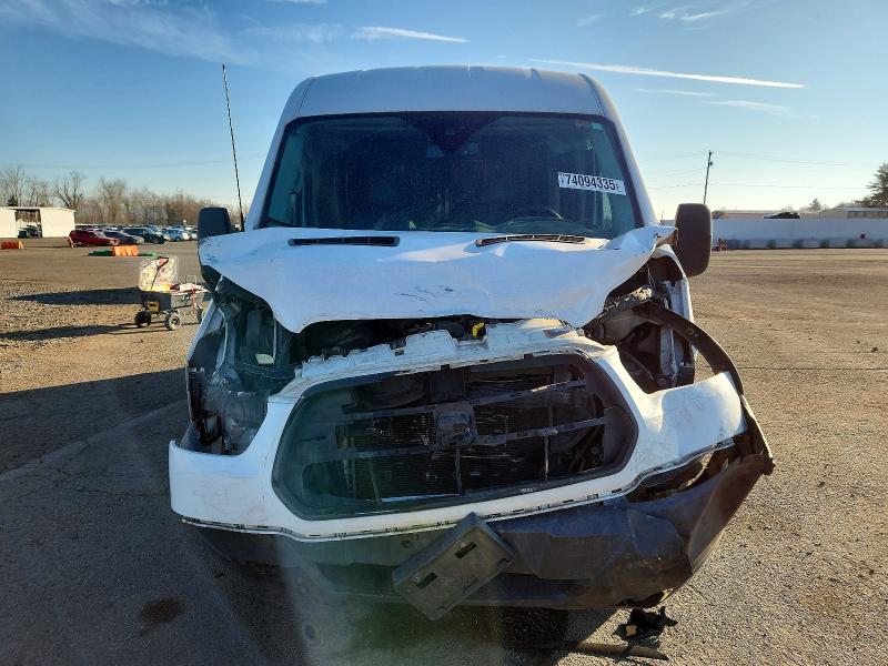 Photo 5 from auction – 2018 FORD TRANSIT with VIN 1FTYR2CMXJKA19907