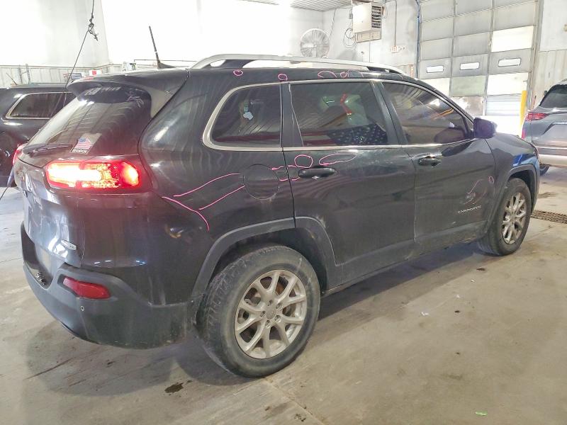 Photo 3 from auction – 2016 JEEP CHEROKEE L with VIN 1C4PJMCB6GW239947